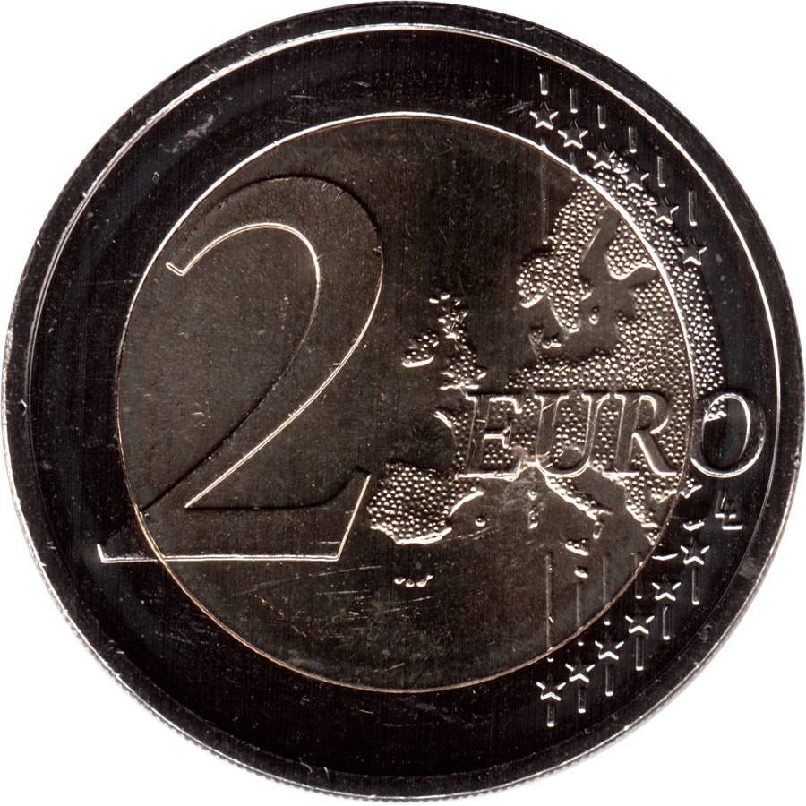 J eur 2. ФРГ 2 евро 2002 гурт. 2 Евро 2013 ФРГ.