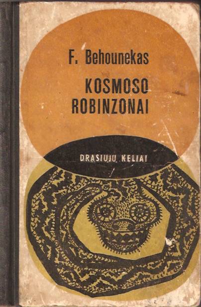 D K Kosmoso Robinzonai F Behaunekas 1966 M 20051998