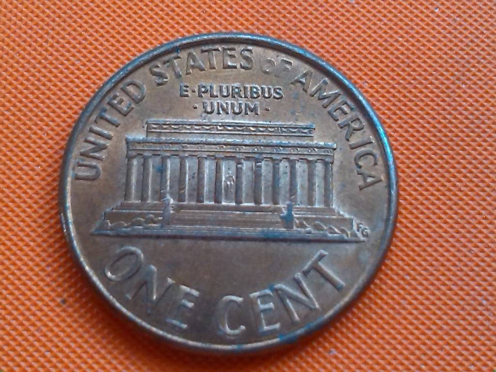 USA 1 Cent 1992 381 16163423 usa-1-cent-1992-381-16163423