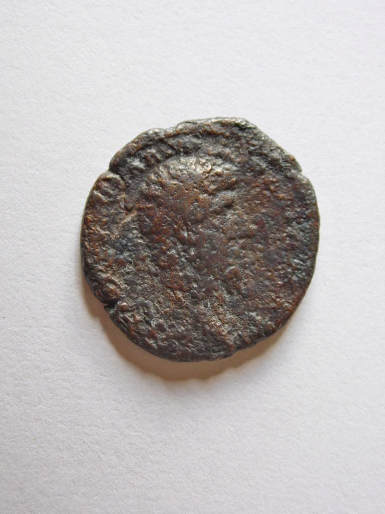 Neatpazinta Senovinė Moneta Nuo 1 Euro 16565099
