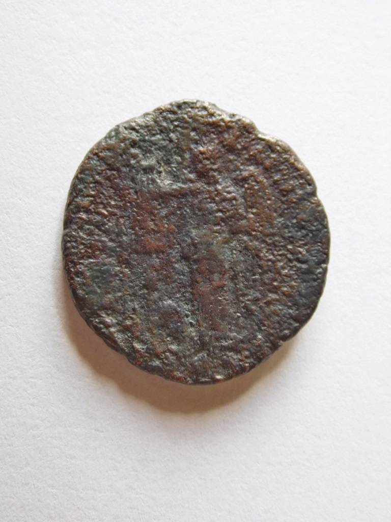 Neatpazinta Senovinė Moneta Nuo 1 Euro 16565099
