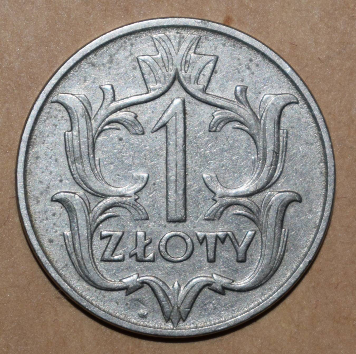 Pinigas 1929 POLAND pinigas zloty,5892 | 19449010